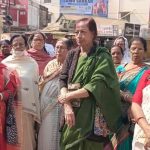 ১৪তম সর্বভারতীয় সম্মেলনকে সামনে রেখে আগরতলায় সারা ভারত গণতান্ত্রিক নারী সমিতির কর্মসূচি