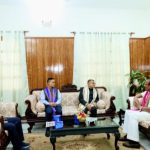(আপডেট) এঞ্জেল চাকমা হত্যাকান্ড : আমরা দোষীর ফাঁসি চাইছি, রাজ্যপাল ও মুখ্যমন্ত্রীর সাথে সাক্ষাত শেষে বলেন উত্তরাখন্ডের প্রাক্তন সাংসদ