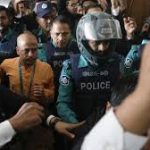 চট্টগ্রামে আইনজীবী সাইফুল ইসলামের খুনের ঘটনায় চিন্ময় প্রভুর বিরুদ্ধে মামলা