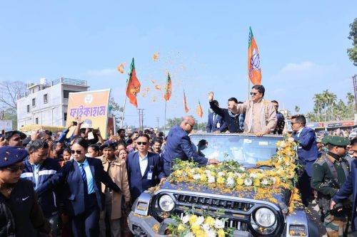 এডিসি নির্বাচনকে সামনে রেখে মনুবাজারে&hellip;