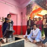 āĻāĻāĻšāϰāĻŋāĻŽā§āĻĄāĻŧāĻž āĻļāĻŋāĻŦāĻāĻžāϞ⧠āĻŽāύā§āĻĻāĻŋāϰ⧠āĻĒā§āĻā§ āĻĻāĻŋāϞā§āύ āϏāĻžāĻāϏāĻĻ āϰāĻžāĻā§āĻŦ