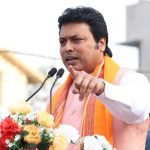 ২৬’শের ভোটে বঙ্গ তৃণমূলকে বিসর্জন দিতে প্রস্তুতি নিয়ে ফেলেছেন বঙ্গবাসী : সাংসদ বিপ্লব