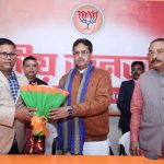 ধর্মনগর সফরে মুখ্যমন্ত্রী মানিক সাহা, অতিরিক্ত পাথর বোঝাই রুখতে কড়া নজর