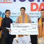 যুব সমাজকে মানুষ, দেশ ও সমাজ সেবায় নিজেদের নিয়োজিত করতে হবে: মুখ্যমন্ত্রী