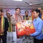 প্রশাসনিক দায়িত্ব পালনের পাশাপাশি সামাজিক কাজও করছেন টিসিএস আধিকারিকগণ: মুখ্যমন্ত্রী