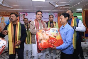 প্রশাসনিক দায়িত্ব পালনের পাশাপাশি সামাজিক কাজও করছেন টিসিএস আধিকারিকগণ: মুখ্যমন্ত্রী