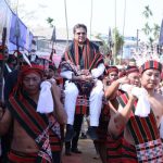 জনজাতিরা শুধু মাত্র একটা সম্প্রদায় নয় তারা হলেন সংস্কৃতি ও পরিচিতির ভিত্তি: মুখ্যমন্ত্রী