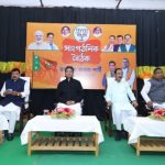 পেশিশক্তি নয়, উন্নয়নের মাধ্যমে জয়ী হবে বিজেপি: মুখ্যমন্ত্রী