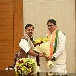 দিল্লিতে বিজেপির নবনির্বাচিত জাতীয় সভাপতিকে শুভেচ্ছা জানালেন মুখ্যমন্ত্রী