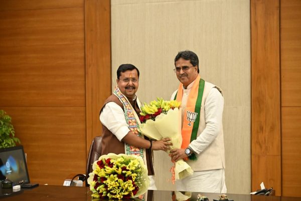 দিল্লিতে বিজেপির নবনির্বাচিত জাতীয় সভাপতিকে&hellip;