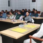 তিনদিনের রাজ্য সফরে আসছেন কেন্দ্রীয় ডোনার মন্ত্রী জ্যোতিরাদিত্য এম. সিন্ধিয়া, মুখ্যমন্ত্রীর পৌরহিত্য প্রস্তুতি বৈঠক