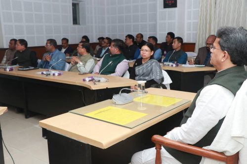 তিনদিনের রাজ্য সফরে আসছেন কেন্দ্রীয়&hellip;