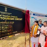 ডুম্বুরে পর্যটন উন্নয়নে কেন্দ্র-রাজ্যের যৌথ পদক্ষেপ, মাতাবাড়ি সার্কিট প্রকল্পের ভিত্তিপ্রস্তর স্থাপন