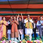 ভারতীয় জনতা পার্টিকে আটকানোর মতো ক্ষমতা কারোর নেই: মুখ্যমন্ত্রী