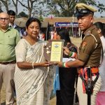 তেলিয়ামুড়া মহকুমায় গাম্ভীর্য ও উৎসাহে পালিত ৭৭তম প্রজাতন্ত্র দিবস