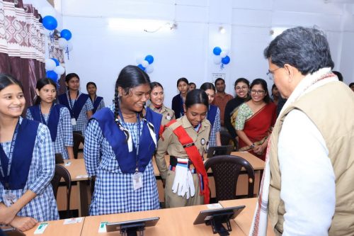 রাজ্য সরকার ত্রিপুরাকে একটি শিক্ষা হাবে পরিণত করতে চায়: মুখ্যমন্ত্রী