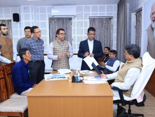 এইমস’র সঙ্গে টেলি কনসালটিং পরিষেবার মাধ্যমে বিমল দেববর্মার চিকিৎসার ব্যবস্থা করতে নির্দেশ মুখ্যমন্ত্রীর