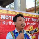 প্রাক্তন সাংসদ রেবতী ত্রিপুরার বিরুদ্ধে মানহানির মামলা দায়ের   তিপরা মথার যুব নেতা ডেভিড মুরাসিং – র