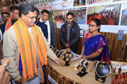 ত্রিপুরা বিজনেস কনক্লেভের পর রাজ্যে প্রায় ৩,৮০০ কোটি টাকা বিনিয়োগের মৌ স্বক্ষরিত হয়েছে: মুখ্যমন্ত্রী