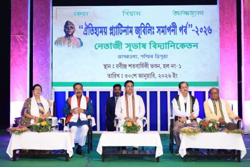 শিক্ষা হলো সেই সেতু যা অজ্ঞতাকে জ্ঞানের সাথে, অন্ধকারকে আলোর সাথে যুক্ত করে: মুখ্যমন্ত্রী