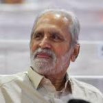 প্রয়াত প্রাক্তন কেন্দ্রীয় প্রতিমন্ত্রী সুরেশ কালমাদি, বয়স ৮১