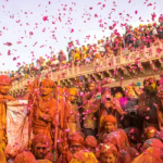 বসন্ত পঞ্চমীতে মথুরা- বৃন্দাবনে শুরু ৪০ দিনের হোলি উৎসব, প্রয়াগরাজ ও বারাণসীতে ধর্মীয় অনুষ্ঠানের আয়োজন