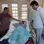 আন্দামানে দুর্ঘটনায় আহত আগরতলার শিক্ষিকা, হাসপাতালে গিয়ে খোঁজ নিলেন সাংসদ বিপ্লব কুমার দেব