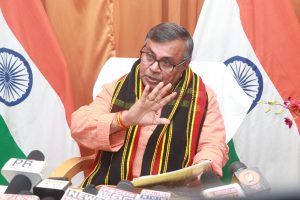 ত্রিপুরায় বাম আমলে এমজিএনরেগা প্রকল্পে ১৭ কোটি টাকার দুর্নীতির হদিশ মিলেছিল, বিডিও সহ ১২ জনের বিরুদ্ধে মামলাও হয়েছিল: কৃষিমন্ত্রী