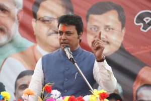 বিজেপি সরকার ক্ষমতায় আসলে পশ্চিমবঙ্গের&hellip;