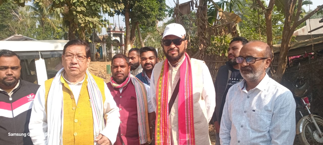 শিমুলতলীতে হিংসা কবলিত এলাকা পরিদর্শনে বাধা, পুলিশের ভূমিকা নিয়ে ক্ষুব্ধ কংগ্রেস