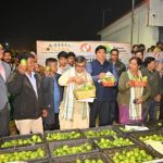 আগরতলা থেকে কলকাতার পথে ১৫ হাজার সুগন্ধি লেবু: কৃষিমন্ত্রী