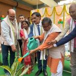 মোহনপুরে ত্রিপুরা গ্রামীণ ব্যাংকের ই-লবি উদ্বোধন, মাথাপিছু আয় বৃদ্ধির দাবি কৃষিমন্ত্রীর