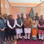 দিল্লিতে টিকেন্দ্রজিৎ মার্গে সম্প্রসারিত ত্রিপুরা ভবনের শিলান্যাস করলেন মুখ্যমন্ত্রী