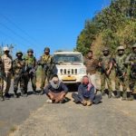 প্রজাতন্ত্র দিবসের আগে জিরিবাম–টিপাইমুখ সড়কে বিপুল বিস্ফোরক উদ্ধার