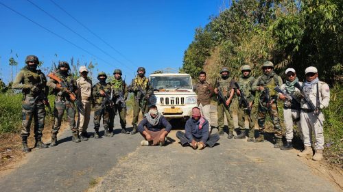প্রজাতন্ত্র দিবসের আগে জিরিবাম–টিপাইমুখ সড়কে&hellip;