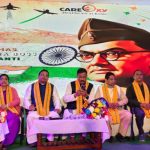 পাঁচ দিনব্যাপী নেতাজী মেলার উদ্বোধনে শক্ত রাষ্ট্রচিন্তার আহ্বান মন্ত্রী কিশোর বর্মনের