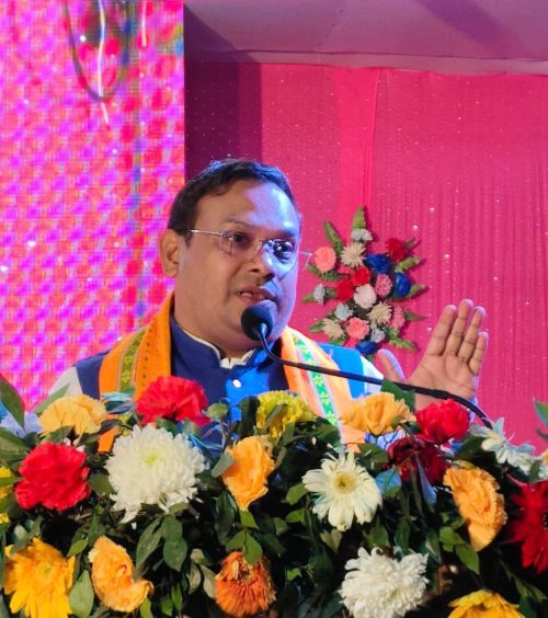 মহারাজা বীর বিক্রম বিশ্ববিদ্যালয় প্রাঙ্গণে&hellip;