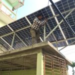 সূর্য ঘর যোজনায় ৭ মেগাওয়াট বিদ্যুৎ উৎপাদনের গণ্ডি পার করেছে রাজ্য