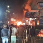 পশ্চিমবঙ্গে বিপ্লব কুমার দেবের জনসভা ঘিরে উত্তেজনা, সভা শেষে মঞ্চে আগুন দেওয়ার অভিযোগ তৃণমূলের বিরুদ্ধে