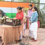 যথাযোগ্য মর্যাদায় উইমেন্স কলেজে পালিত হলো ৭৭তম প্রজাতন্ত্র দিবস