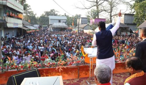 মমতা বন্দ্যোপাধ্যায় থেকে মুক্তি চাইছে পশ্চিমবঙ্গের জনগণ: সাংসদ বিপ্লব