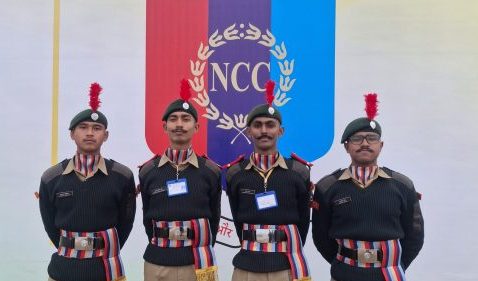 জাতীয় স্তরে ত্রিপুরার গর্ব: নয়াদিল্লিতে ৬ষ্ঠ প্রজাতন্ত্র দিবস প্যারেডে অংশ নিল ১৫ ত্রিপুরা ব্যাটালিয়ন এনসিসির ক্যাডেটরা