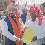 ধান সংগ্রহ রাজ্যভিত্তিক কর্মসূচির আনুষ্ঠানিক উদ্বোধন ধর্মনগরে