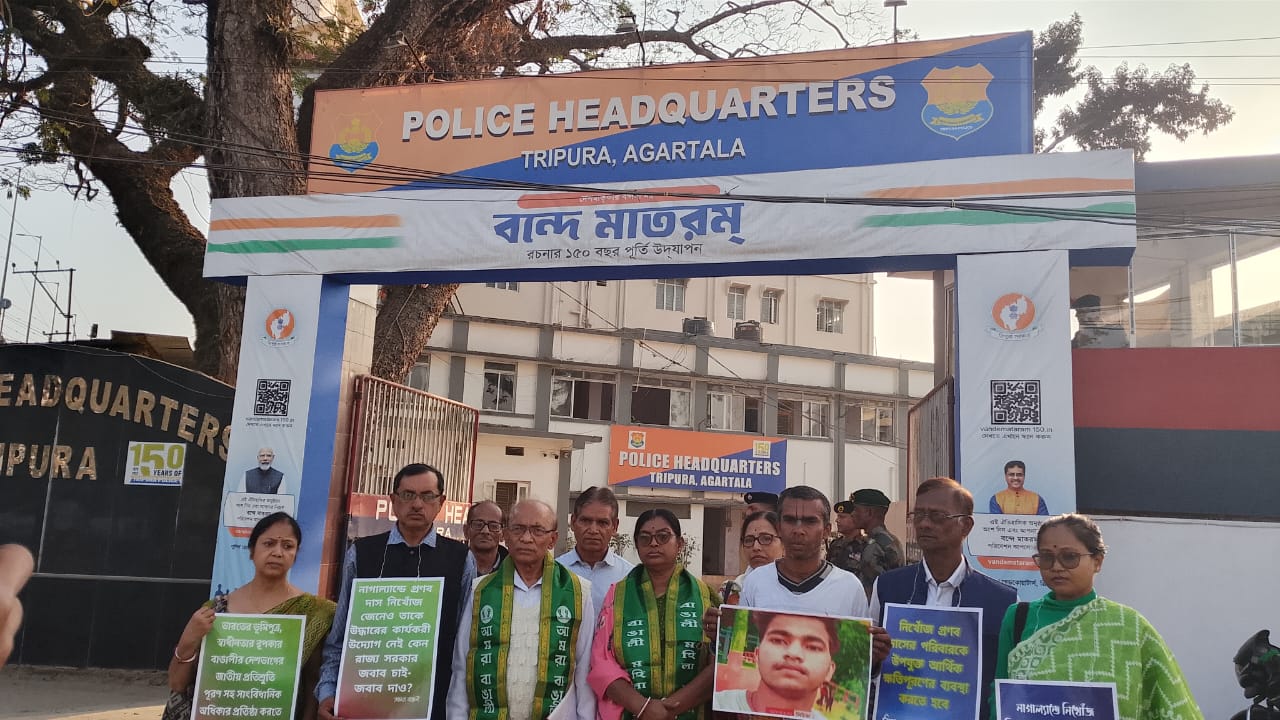 মলয়নগরের কন্টেন্ট ক্রিয়েটার প্রণব দাস&hellip;