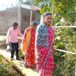 ভাঙা কালভার্টে নাজেহাল ৬০ কার্ড গ্রামের মানুষ, দৈনন্দিন জীবন বিপর্যস্ত