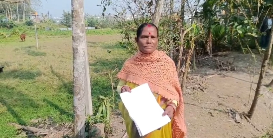 বড়জলা বৈরাগীটিলায় কৃষিজমি দখলের অভিযোগ,&hellip;