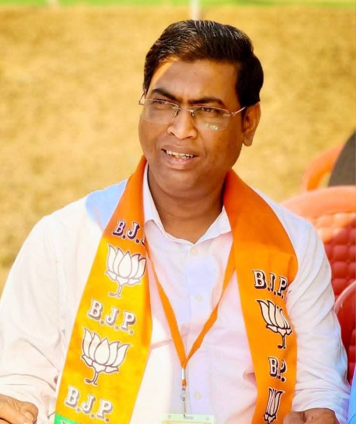 জমি দালালি ও জমি মাফিয়াগিরির অভিযোগে গ্রেপ্তার বড়জলা বিধানসভার বিজেপি মন্ডল সভাপতি