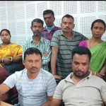 হাওড়া ব্রিজ সংলগ্ন এলাকায় উচ্ছেদ অভিযান, আতঙ্কে এলাকাবাসী, মহকুমা শাসকের নিকট দারস্থ ৪০টি পরিবার