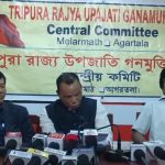 এডিসির ২৮টি আসনেই লড়াইয়ের সিদ্ধান্ত জিএমপি’র: রাধাচরণ দেববর্মা