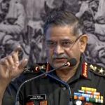 ভারতীয় সেনা প্রধান জেনারেল উপেন্দ্র দ্বিবেদী বলেন, ‘অপারেশন সিন্ধূর’ ছিল তিন বাহিনীর সমন্বয়ের আদর্শ উদাহরণ